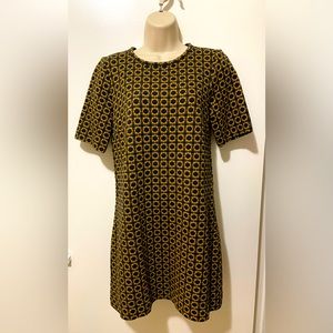 Anne Taylor Loft Mod Mini Dress